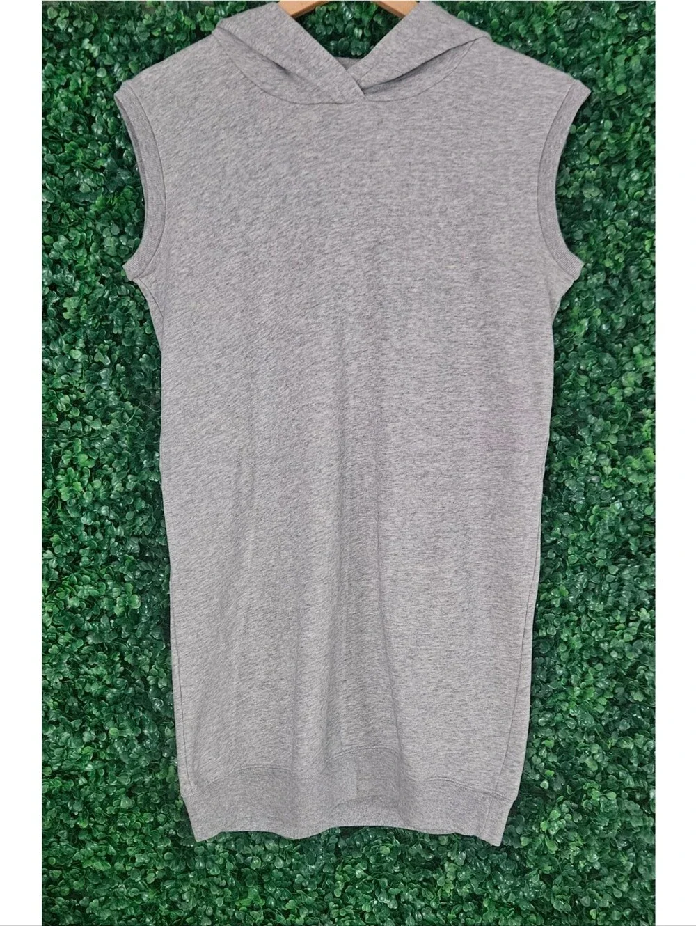 Gap Girls Hooded Sweatshirt Dress